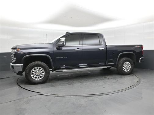 2024 Chevrolet Silverado 2500 LTZ