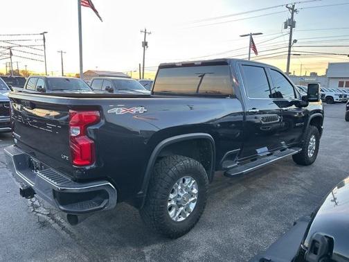 2024 Chevrolet Silverado 2500 LTZ