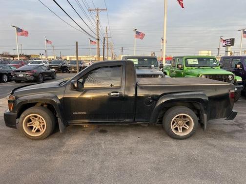 2005 Chevrolet Colorado Z85