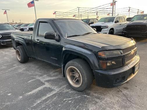 2005 Chevrolet Colorado Z85