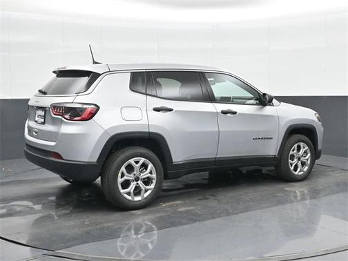 2025 Jeep Compass Sport