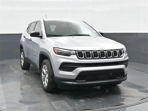 2025 Jeep Compass Sport