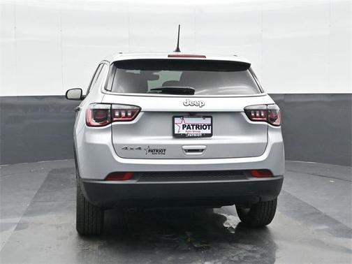 2025 Jeep Compass Sport