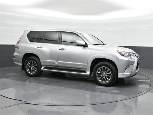 2019 Lexus GX 460 Luxury