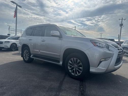 2019 Lexus GX 460 Luxury