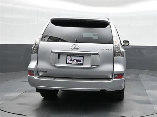 2019 Lexus GX 460 Luxury