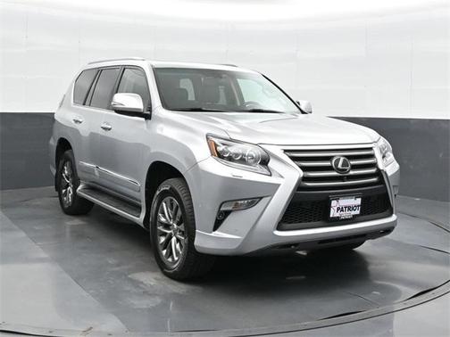 2019 Lexus GX 460 Luxury