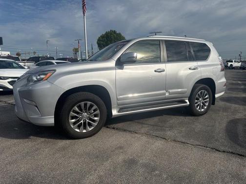 2019 Lexus GX 460 Luxury