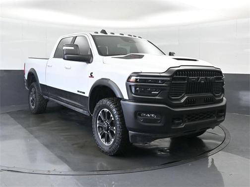 2025 RAM 2500 Power Wagon