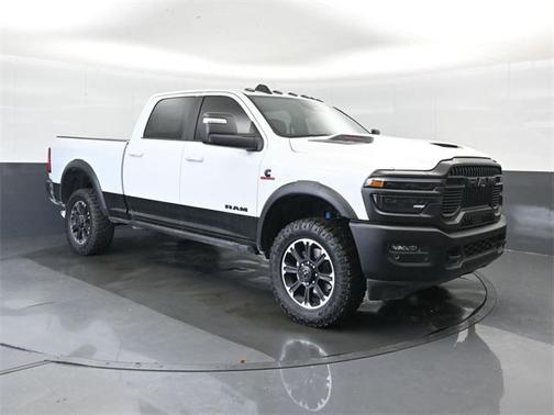 2025 RAM 2500 Power Wagon