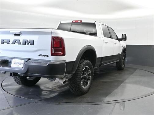 2025 RAM 2500 Power Wagon
