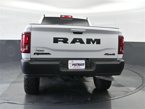 2025 RAM 2500 Power Wagon