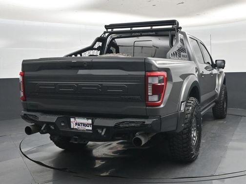 Lead Foot 2021 Ford F-150 Raptor