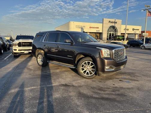 2018 GMC Yukon Denali