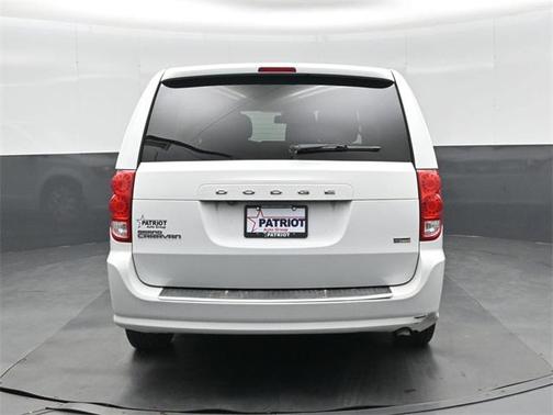 2019 Dodge Grand Caravan SE