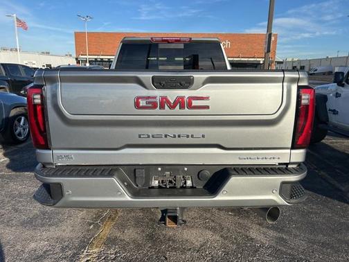 2024 GMC Sierra 2500 Denali