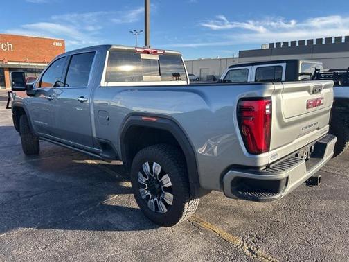 2024 GMC Sierra 2500 Denali