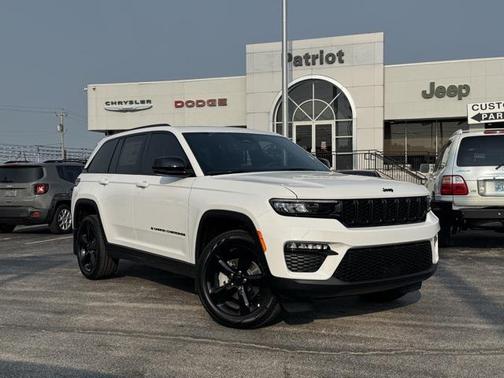 2025 Jeep Grand Cherokee Limited X
