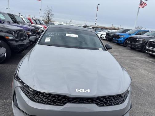 2022 Kia K5 GT-Line