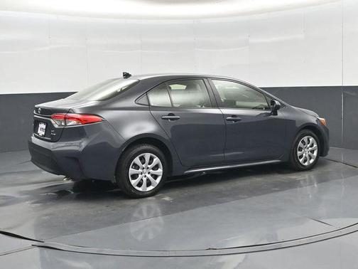 Underground 2025 Toyota Corolla Hybrid LE