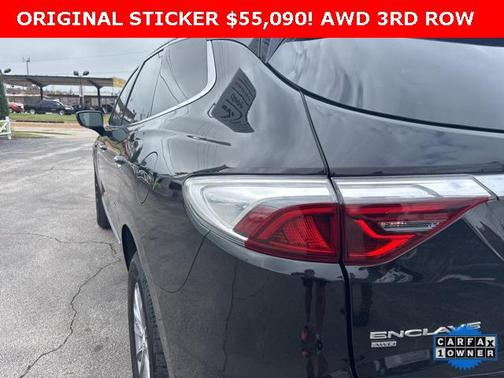 2024 Buick Enclave Premium AWD