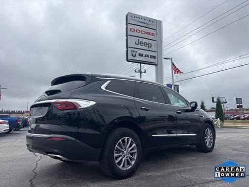 2024 Buick Enclave Premium AWD