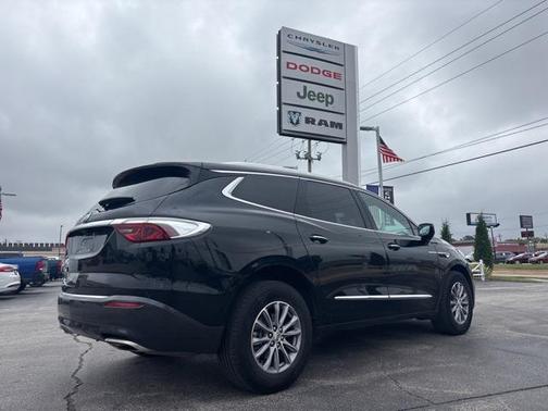 2024 Buick Enclave Premium AWD