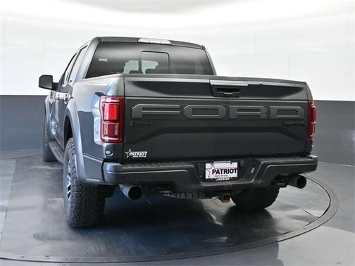 2020 Ford F-150 Raptor