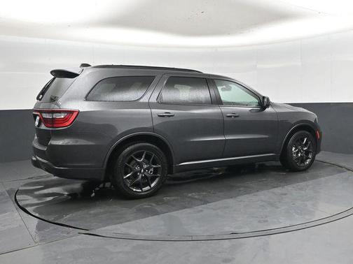 Vapor Gray 2026 Dodge Durango GT HEMI V8 AWD