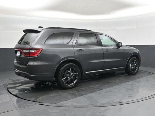Vapor Gray 2026 Dodge Durango GT HEMI V8 AWD