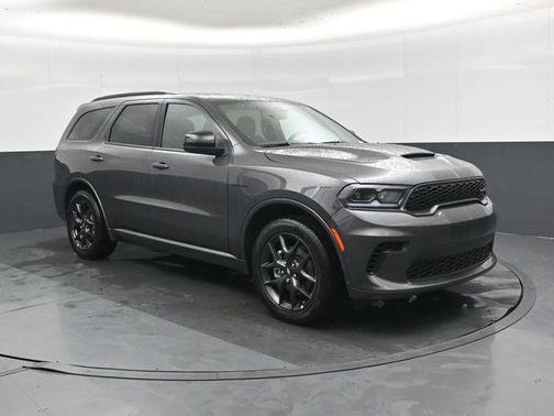 Vapor Gray 2026 Dodge Durango GT HEMI V8 AWD