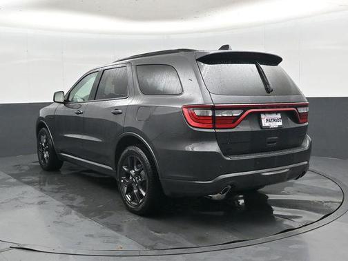 Vapor Gray 2026 Dodge Durango GT HEMI V8 AWD