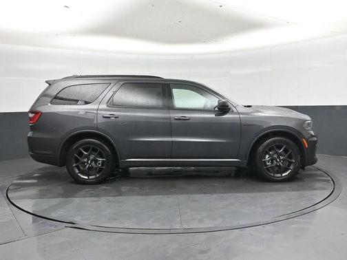 Vapor Gray 2026 Dodge Durango GT HEMI V8 AWD