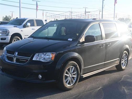 2019 Dodge Grand Caravan SXT
