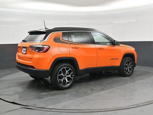 Joose 2026 Jeep Compass Limited