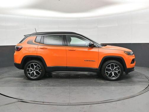 Joose 2026 Jeep Compass Limited