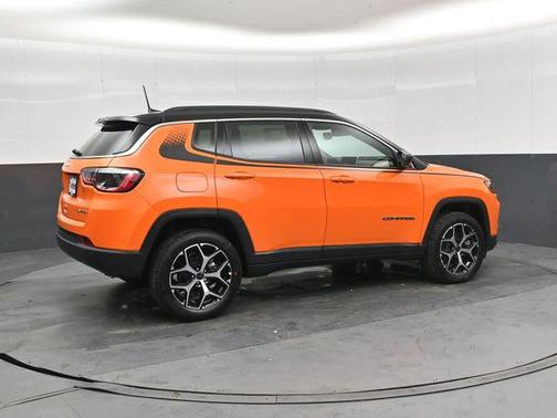 Joose 2026 Jeep Compass Limited