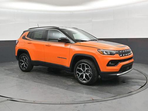 Joose 2026 Jeep Compass Limited