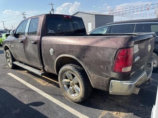2013 RAM 1500 Big Horn