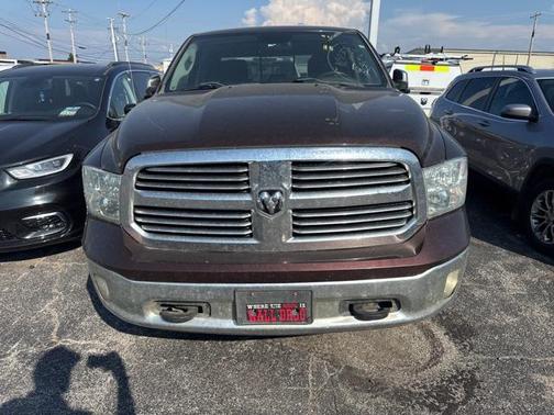 2013 RAM 1500 Big Horn