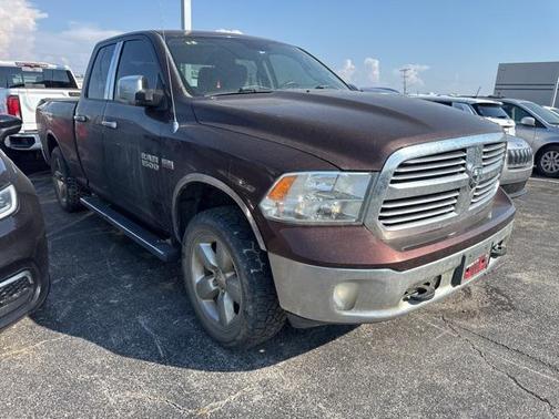 2013 RAM 1500 Big Horn