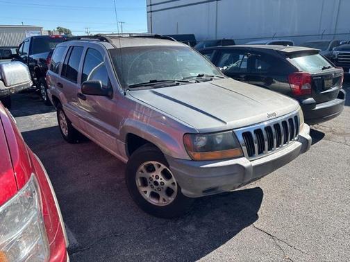 2000 Jeep Grand Cherokee Laredo