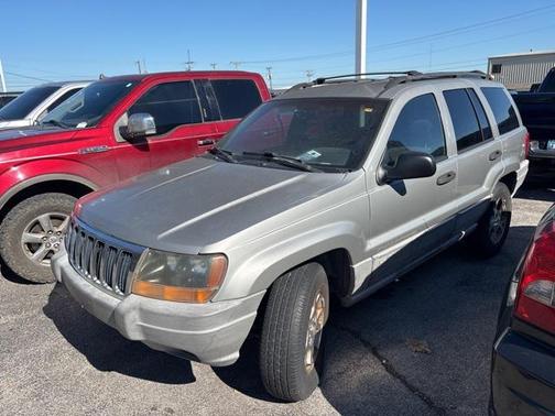 2000 Jeep Grand Cherokee Laredo