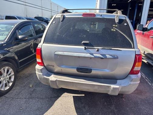 2000 Jeep Grand Cherokee Laredo