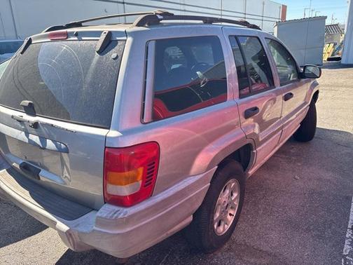 2000 Jeep Grand Cherokee Laredo