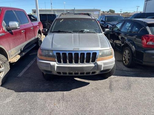 2000 Jeep Grand Cherokee Laredo