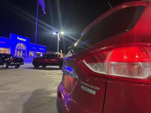 2014 Ford Escape Titanium