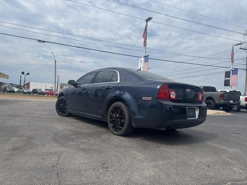 2010 Chevrolet Malibu LS
