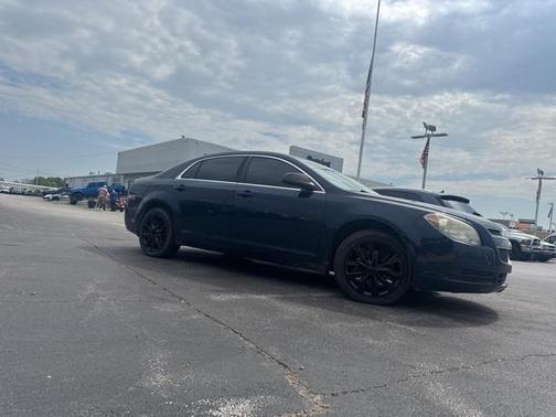 2010 Chevrolet Malibu LS