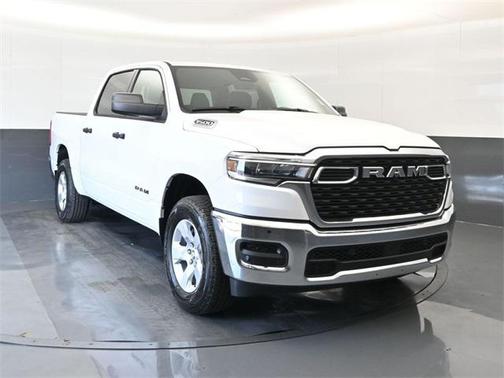2026 RAM 1500 Tradesman